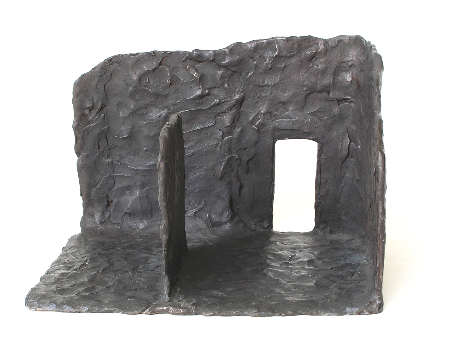 Sulle rovine 1988